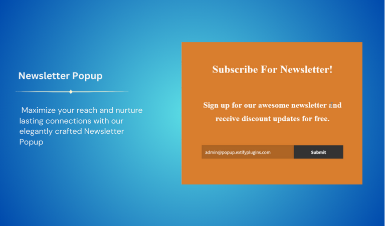 Mailchimp_newsletter_popup