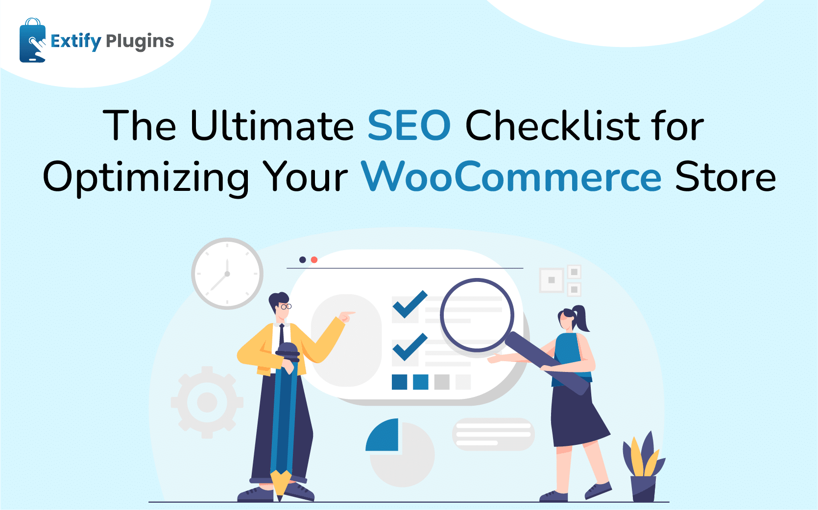 Seo Checklist to Optimize your WooCommerce Store