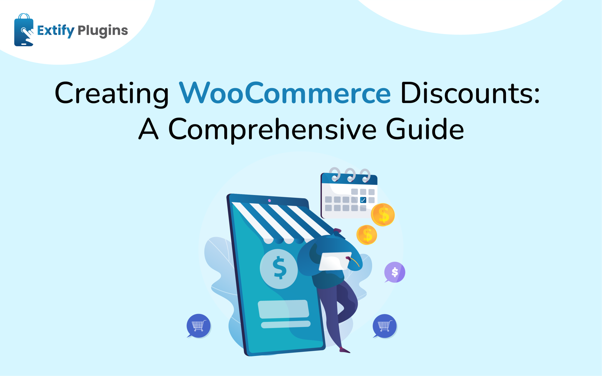 WooCommerce Discounts Manager