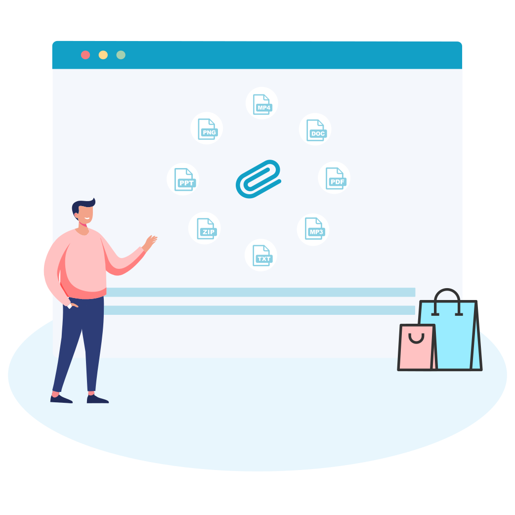 Product Attachments for WooCommerce