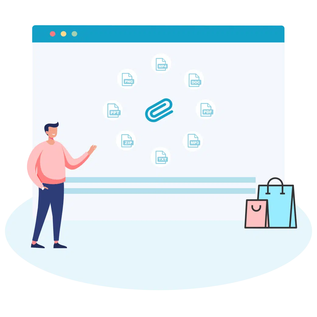 Product Attachments for WooCommerce