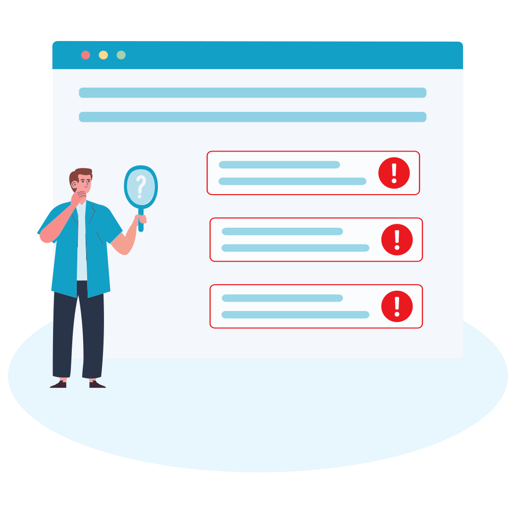 Mistakes Finder for WooCommerce