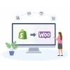 Migrate Shopify to WooCommerce
