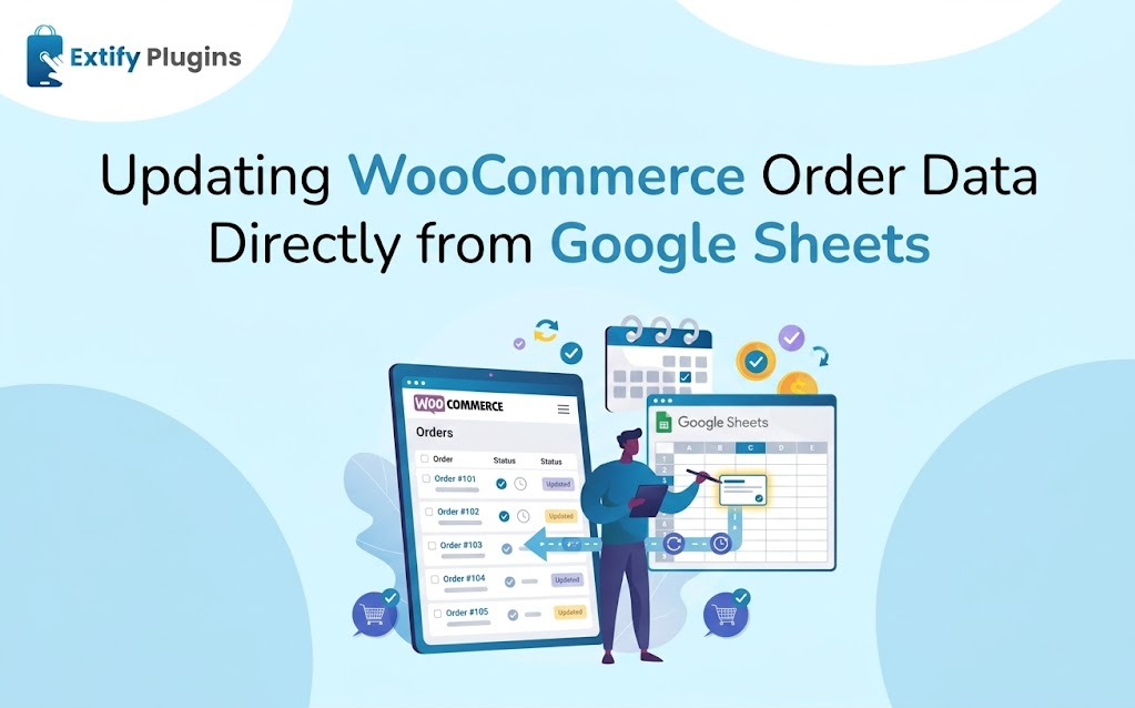 Google Sheet Connector for WooCommerce