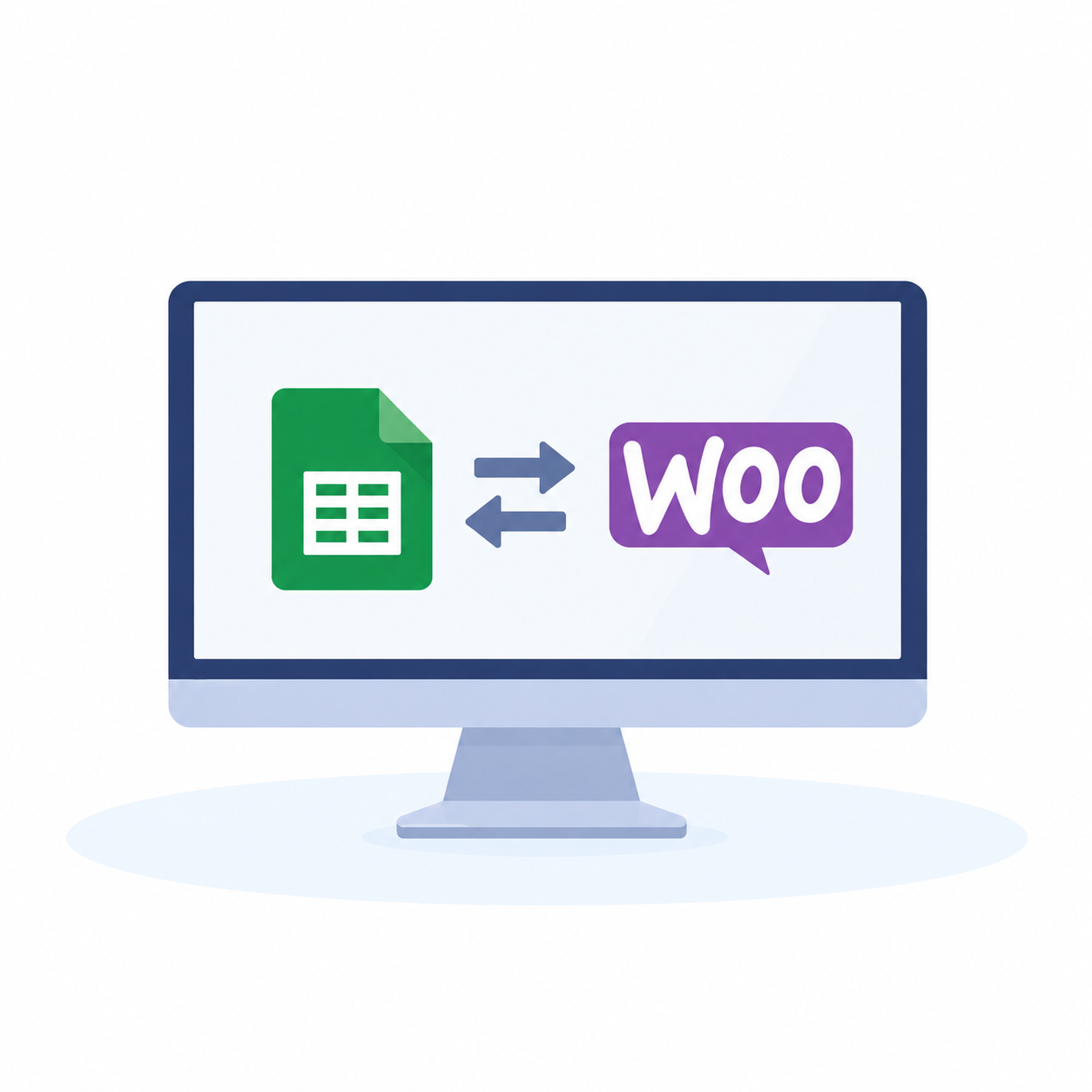 Google Sheets to WooCommerce Sync